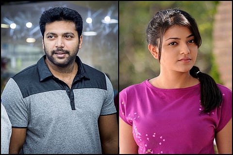 Jayam Ravi and Kajal Aggarwal to team up for the first time?