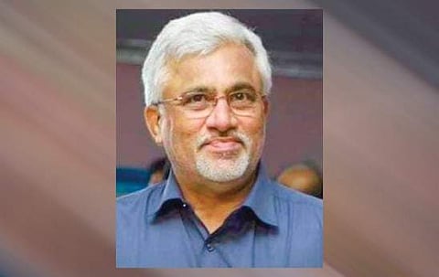 Jayamohan Thampi