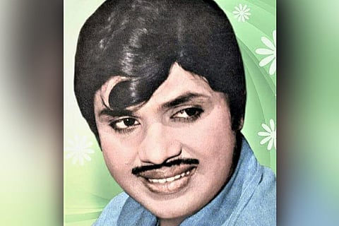 Malayalam actor Jayan