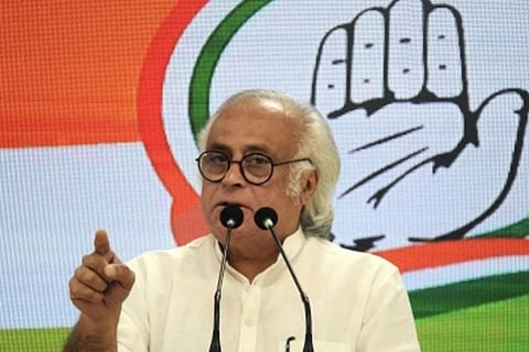 Jairam Ramesh Congress