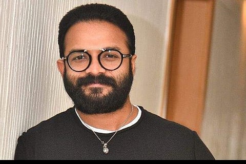 Actor Jayasurya 