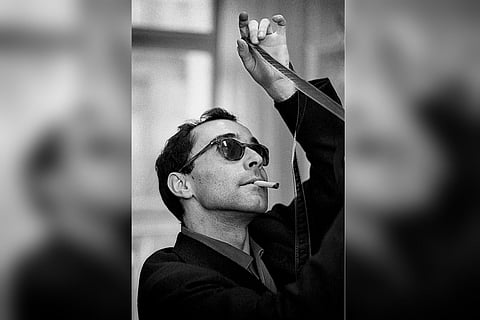 Jean-Luc Godard