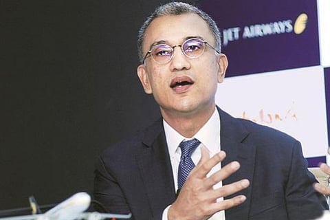 Jet Airways CEO Vinay Dube resigns with immediate effect