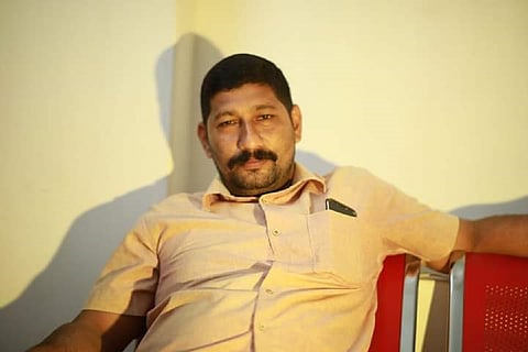 Jinil Mathew