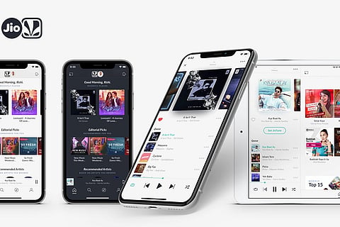 JioSaavn allows content creators to upload shows with launch of new service YourCast
