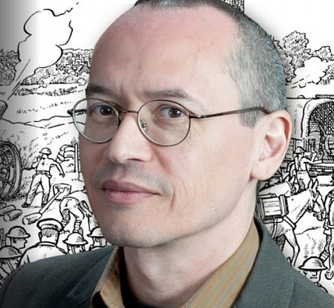 Joe Sacco responds to Charlie Hebdo attacks: On satire