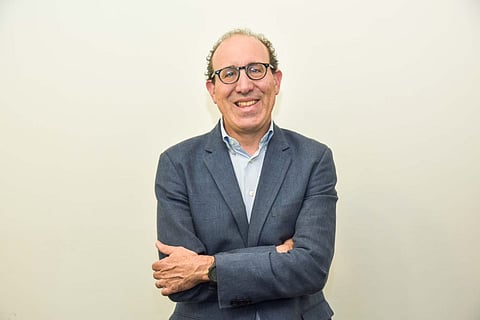 Journalist Joel Simon intv: ‘Govts have found ways to turn the law against journalists’