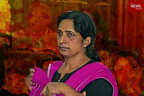 Jolly Joseph, the accused in Koodathayi murders