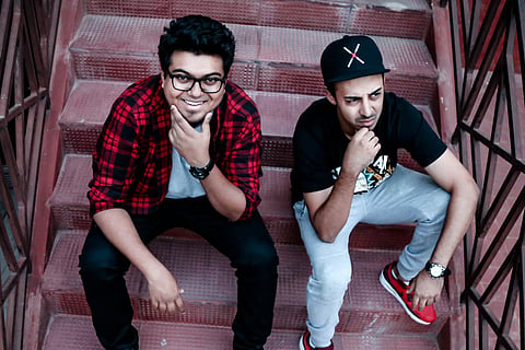 FIFA, shisha and practical jokes: The guys behind YouTube hit ‘Jordindian’