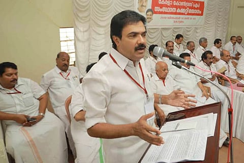 Jose K Mani