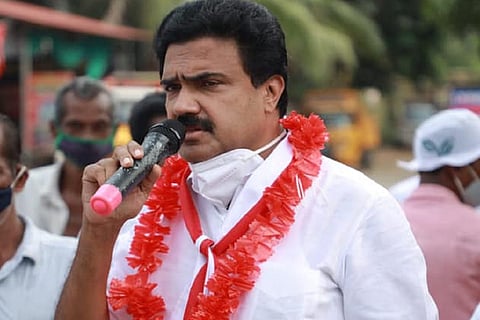 Jose K Mani