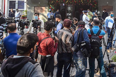 Journalists
