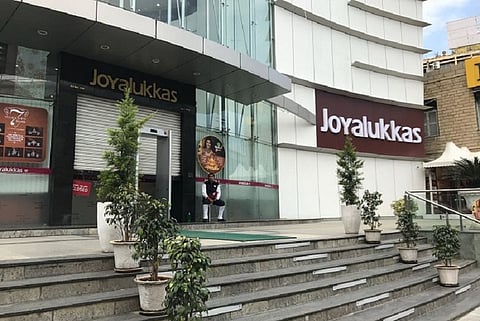 Joyalukkas jewellery chain raided by I-T sleuths across India 