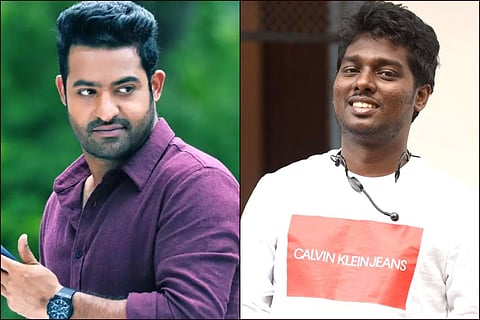 Jr NTR and Atlee
