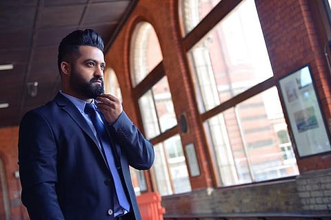 Jr NTR to host Telugu version of 'Bigg Boss'?
