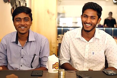 Meet the Chennai-based creators of a YouTube channel that has all Tamil youth saying ‘Edhukku’