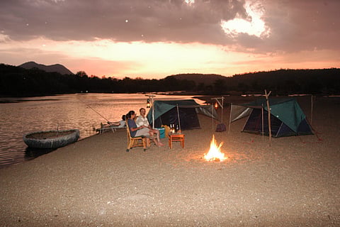 Image courtesy: Jungle Lodges & Resorts 
