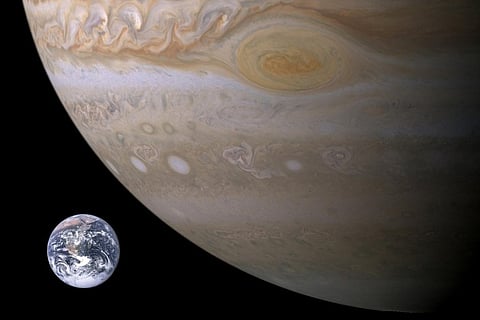 Six mysteries of Jupiter's Great Red Spot