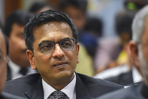 Justice DY Chandrachud