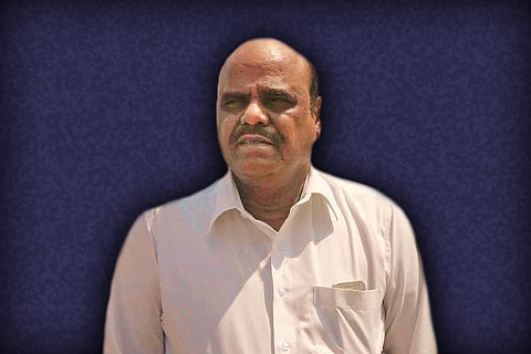 Justice CS Karnan 