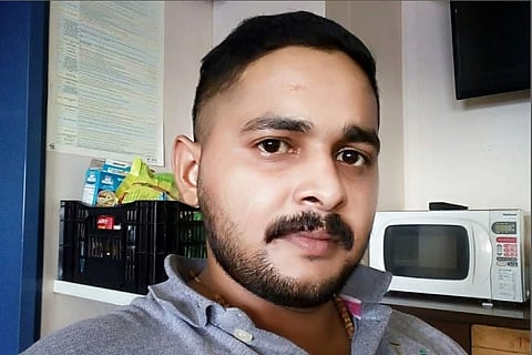 Malayali Justin Kuruvila who went missing onboard New York bound ship 