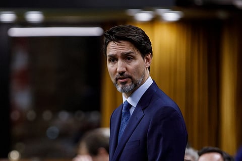 Justin Trudeau