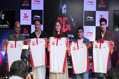 Shuttler Jwala Gutta to open her own sports academy in Hyderabad 