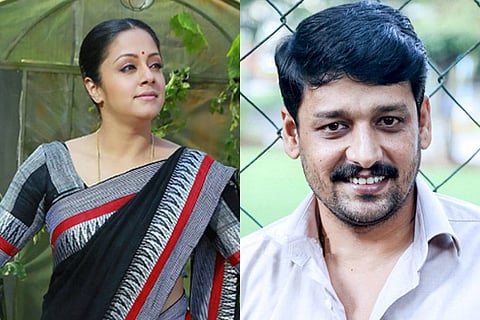 'Tumhari Sulu' Tamil remake: Jyothika and Vidharth to be lead pair
