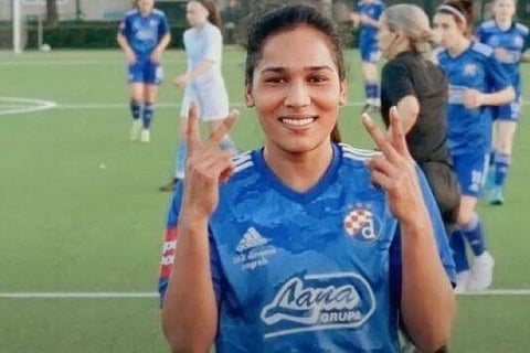 Jyoti Chouhan