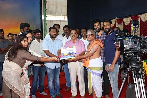 Jyothika's next with Dream Warrior Pictures to start rolling