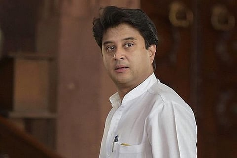 BJP leader Jyotiraditya Scindia, mother test positive for coronavirus