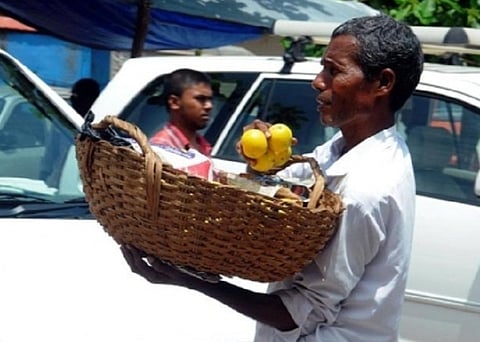 ‘Could not believe it’: Karnataka fruit seller who started school awarded Padma Shri