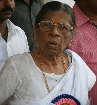 Veteran communist leader may return to Left Front