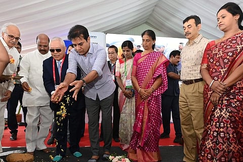 K.T.RamaRao