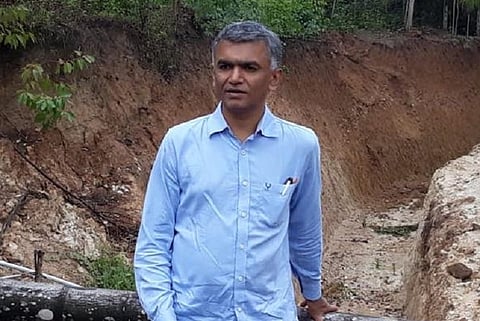 No member from south India in 15th Finance Commission: Karnataka Minister Byre Gowda