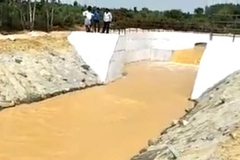 Relief for Kolar residents: K’taka HC extends stay on controversial KC Valley project