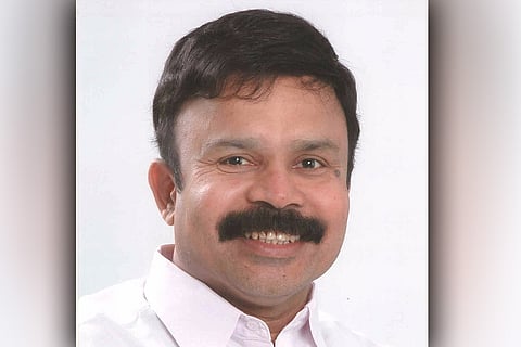 KC Palanisamy
