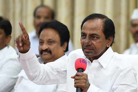 Telangana's Vote on Account Budget on Feb 22, KCR's cabinet still not in sight
