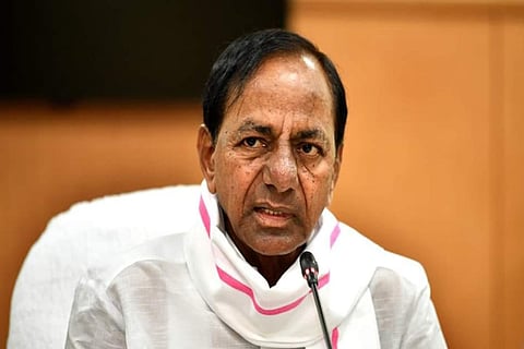 K Chandrasekhar Rao
