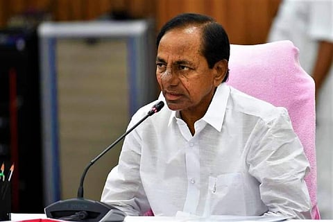 KCR