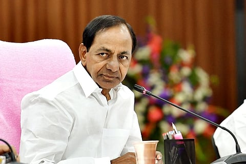 Telangana CM KCR
