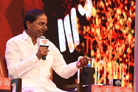 States should decide their own reservation policy, says Telangana CM KCR