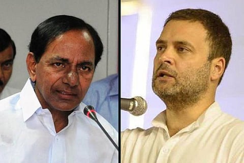 As KCR races ahead with Telangana polls, can Congress catch up? 