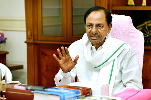 TRS to stage protests across Telangana asking Union govt to procure paddy