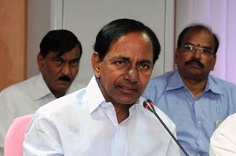 TRS unhappy with Centre's silence over Rs 600 cr demand for Krishna Pushakaralu