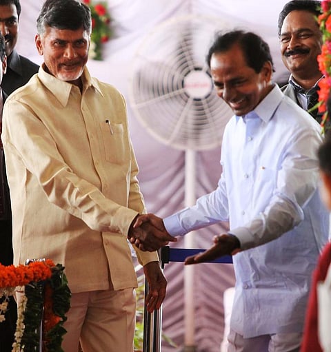 AP, Telangana governor intervenes in power struggle, will peace prevail?
