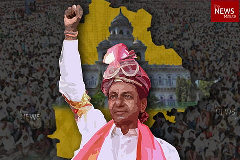 Lok Sabha 2019: TRS damp squib in Telangana, wins only 9 out of 17 seats