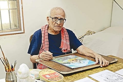 KC sivasankar
