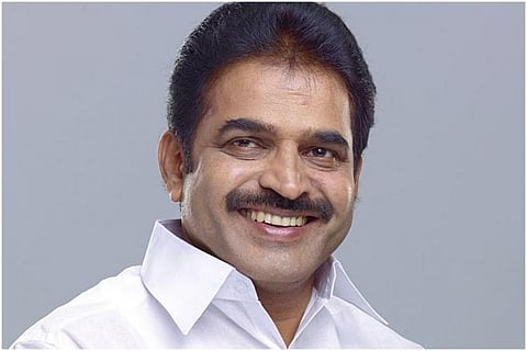 KC Venugopal