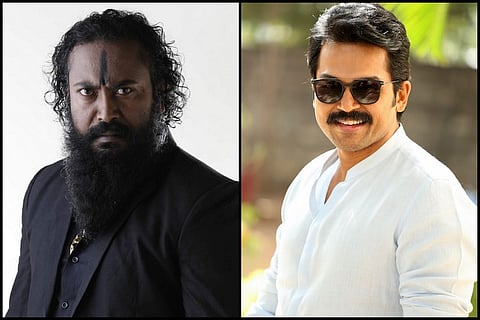 'KGF' villain Ram to make his Tamil debut with Karthi’s upcoming film